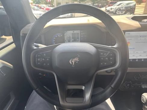 Used 2023 Ford Bronco Wildtrak AWD/4WD image 24