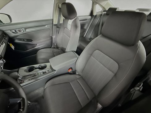 New 2026 Honda Civic LX image 24