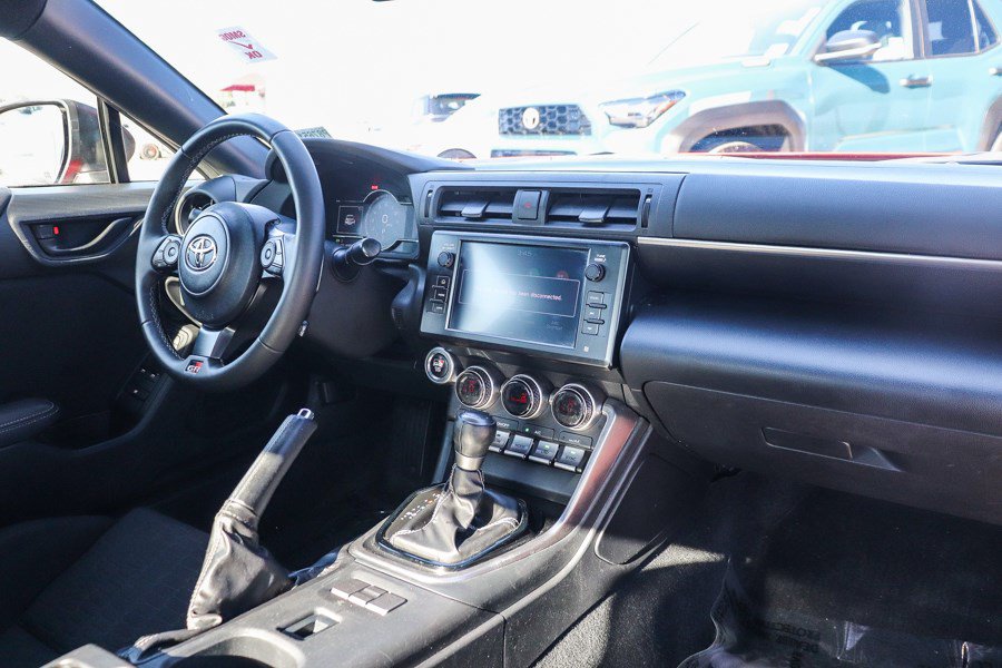 Used 2023 Toyota GR86 w/ ALL Weather Mat Package (TMS) RWD image 13