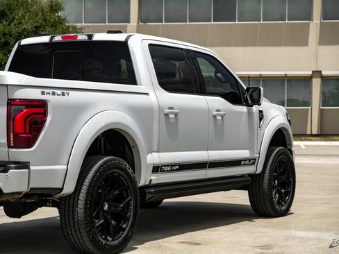 Used 2025 Ford F150 Lariat w/ Equipment Group 502A High AWD/4WD image 18