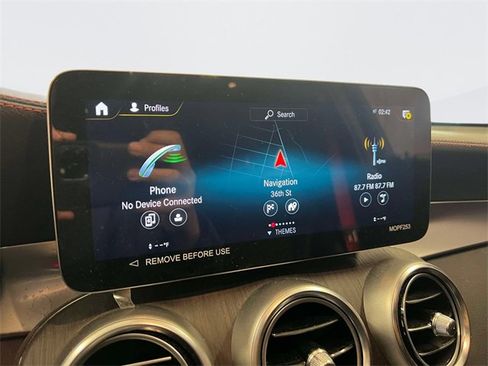 Certified 2022 Mercedes-Benz GLC 43 AMG 4MATIC Coupe image 28