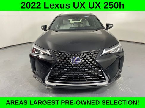 Used 2022 Lexus UX 250h w/ Premium Package image 2