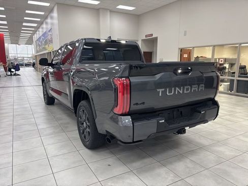 Used 2024 Toyota Tundra Platinum image 8
