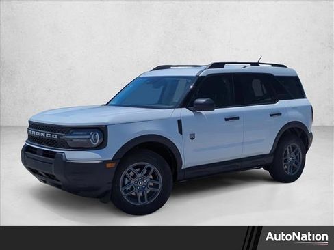 New 2026 Ford Bronco Sport Big Bend AWD/4WD image 1