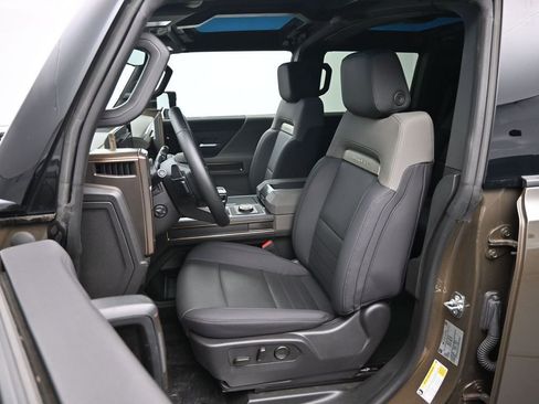 Used 2024 GMC Hummer EV 3X w/ Extreme Off-Road Package AWD/4WD image 26