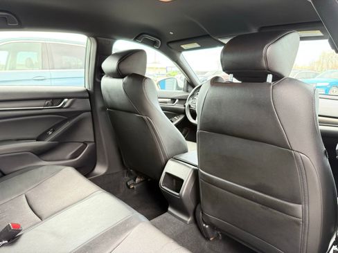 Used 2019 Honda Accord Sport image 21