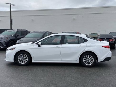 Certified 2025 Toyota Camry LE image 2