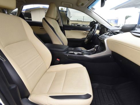 Used 2017 Lexus NX 200t FWD w/ Premium Package image 10