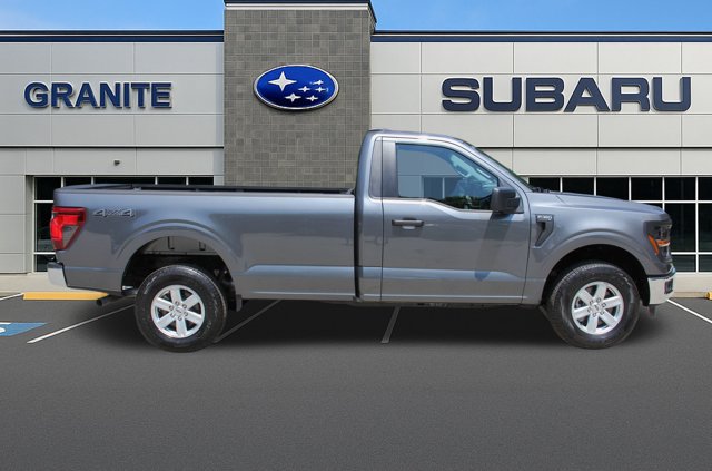 Used 2026 Ford F150 XL w/ Equipment Group 103A High AWD/4WD image 12