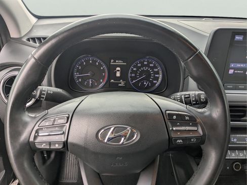 Certified 2022 Hyundai Kona SEL w/ Convenience Package FWD image 27
