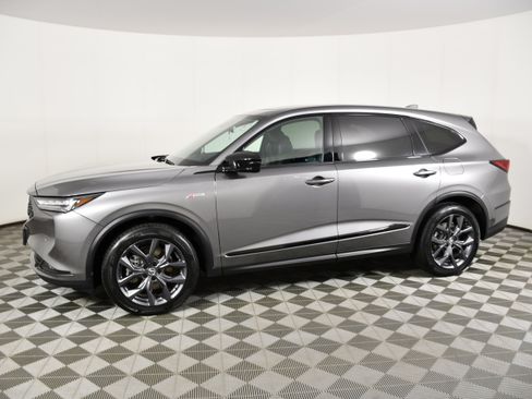 Certified 2024 Acura MDX A-Spec AWD/4WD image 9