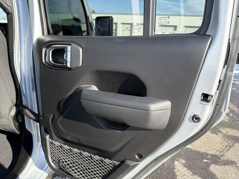 Used 2023 Jeep Wrangler Unlimited Rubicon 4xe w/ Cold Weather Group image 16