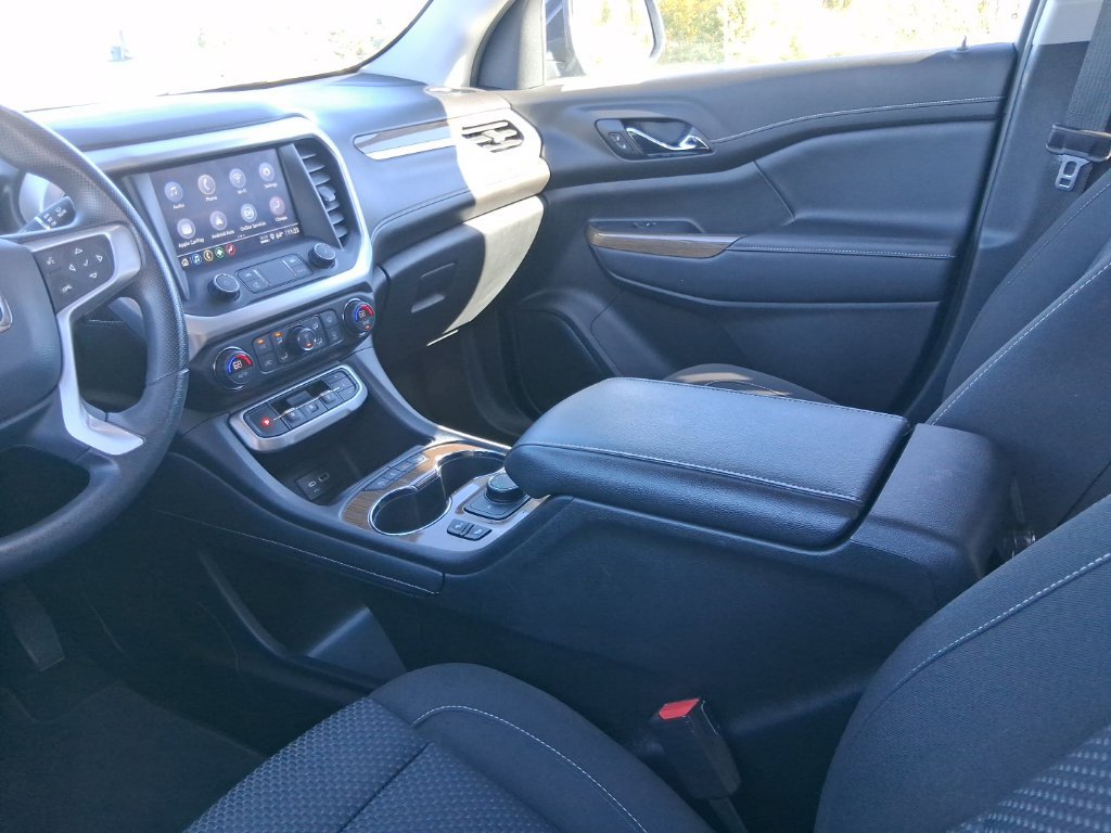 Used 2021 GMC Acadia SLE w/ Driver Convenience Package AWD/4WD image 24
