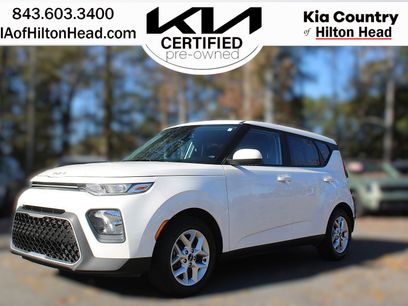 Certified 2022 Kia Soul LX w/ Technology Package