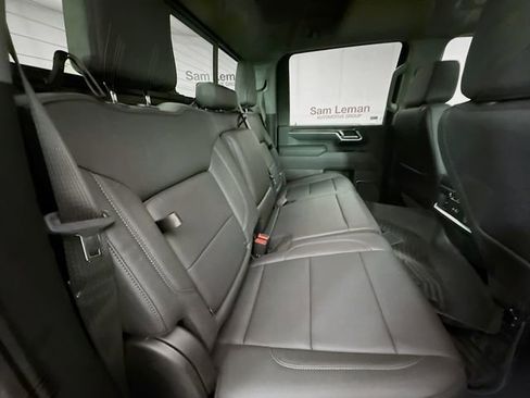 Used 2025 Chevrolet Silverado 3500 LTZ w/ LTZ Premium Package AWD/4WD image 32