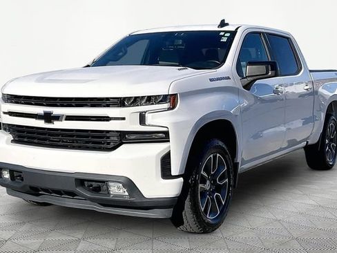 Used 2021 Chevrolet Silverado 1500 RST w/ All Star Edition Plus AWD/4WD image 3