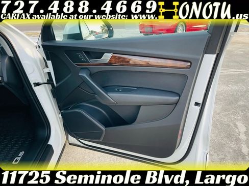 Used 2018 Audi Q5 2.0T Premium AWD/4WD image 21