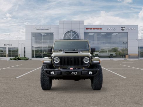 New 2025 Jeep Wrangler Unlimited Rubicon 392 image 6