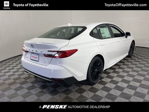 Used 2026 Toyota Camry SE image 14