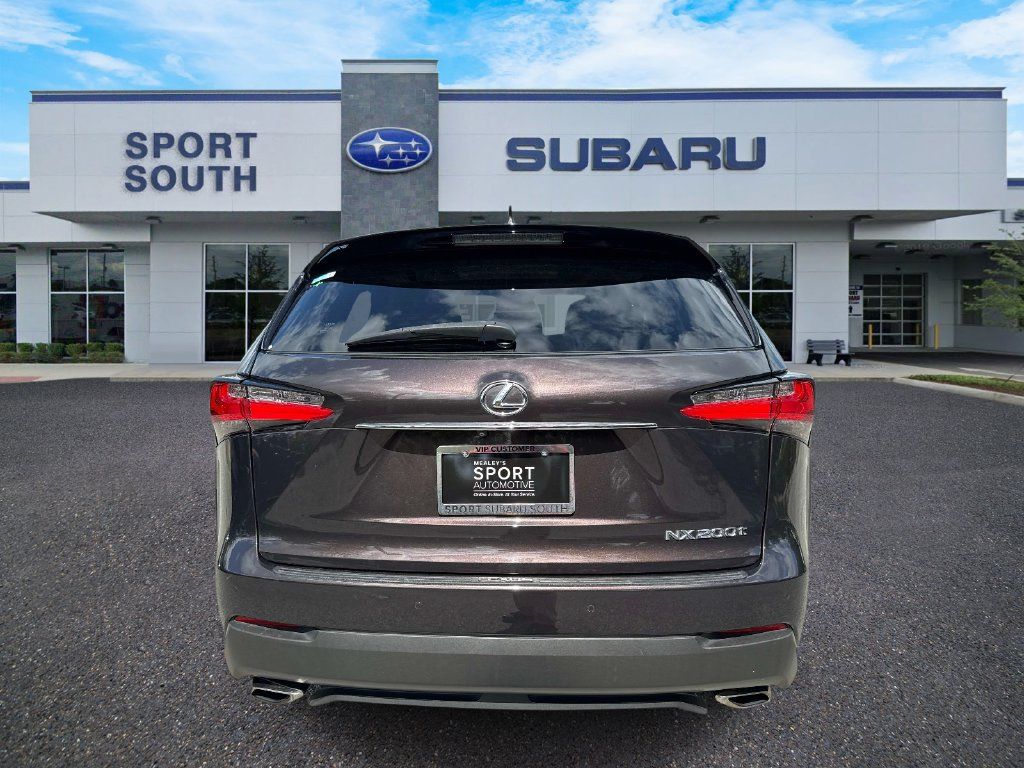 Used 2015 Lexus NX 200t FWD w/ Premium Package image 5