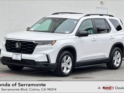 Used 2023 Honda Pilot LX