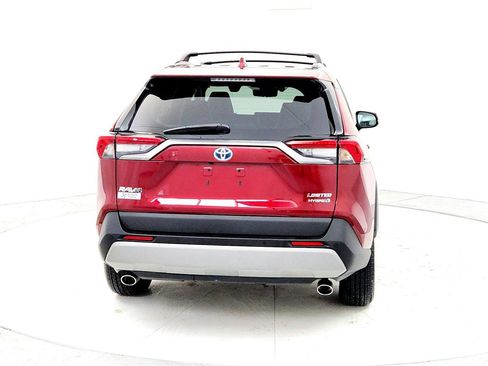 Used 2024 Toyota RAV4 Limited image 5