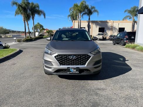 Used 2020 Hyundai Tucson Value w/ Cargo Package image 2