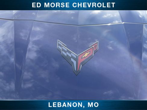 New 2026 Chevrolet Corvette Stingray Coupe w/ Battery Protection Package image 27