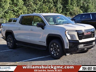 New 2026 GMC Sierra EV Elevation