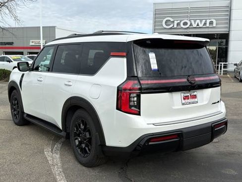 New 2026 Nissan Armada PRO-4X image 6