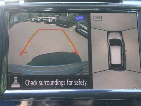 Used 2019 Nissan Murano SL w/ SL Technology Package FWD image 50