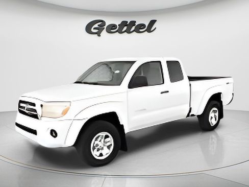 Used 2009 Toyota Tacoma 2WD Access Cab image 10