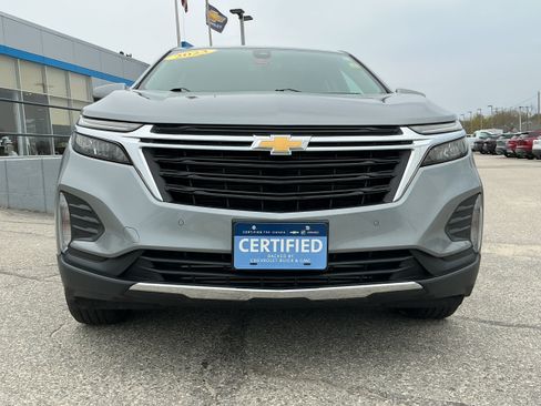 Used 2023 Chevrolet Equinox LT AWD/4WD image 4