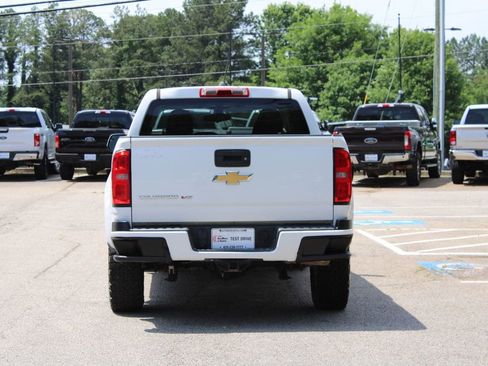 Used 2019 Chevrolet Colorado W/T w/ WT Convenience Package AWD/4WD image 7