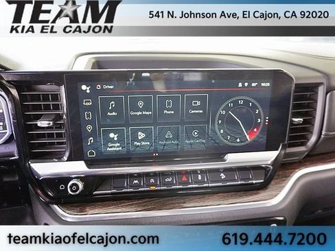 Used 2025 GMC Sierra 1500 Elevation w/ X31 Off-Road Package image 27