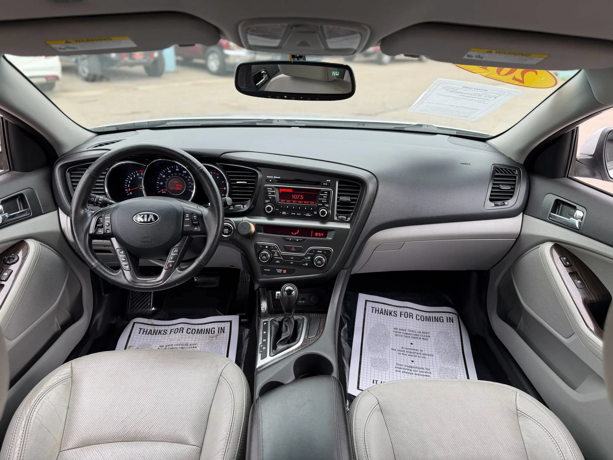 Used 2013 Kia Optima EX FWD image 26