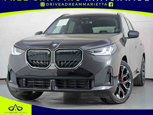Used 2025 BMW X3 xDrive30i w/ Premium Package image 1