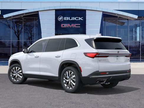 New 2026 Buick Enclave Preferred w/ Power Package AWD/4WD image 4