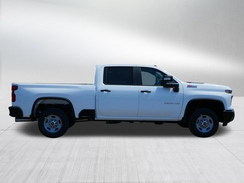 New 2026 Chevrolet Silverado 2500 W/T w/ WT Convenience Package AWD/4WD image 6