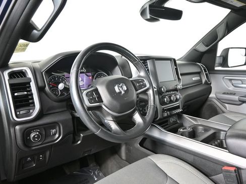 Used 2022 RAM 1500 Big Horn AWD/4WD image 24