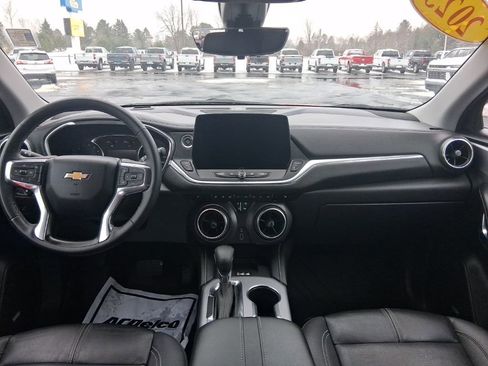 Used 2023 Chevrolet Blazer LT w/ Sound & Technology Package image 22