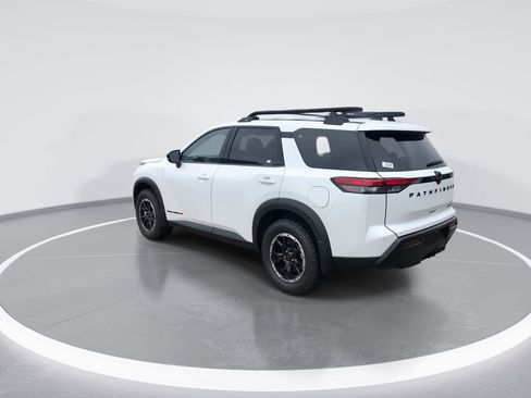 New 2026 Nissan Pathfinder Rock Creek AWD/4WD image 6