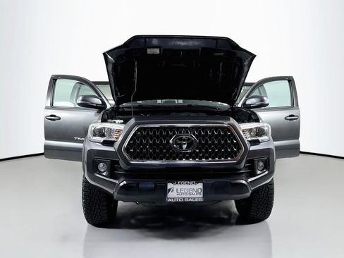 Used 2019 Toyota Tacoma TRD Off-Road AWD/4WD image 20