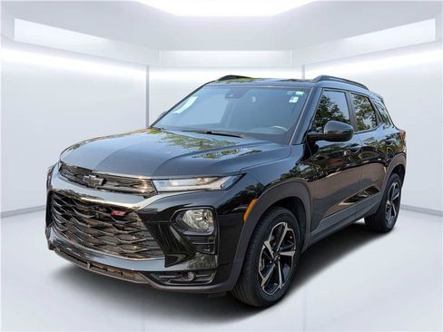 Used 2022 Chevrolet TrailBlazer RS FWD image 8