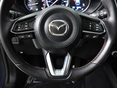 Used 2021 MAZDA CX-5 Carbon Edition image 10