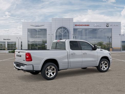 New 2025 RAM 1500 Big Horn image 46