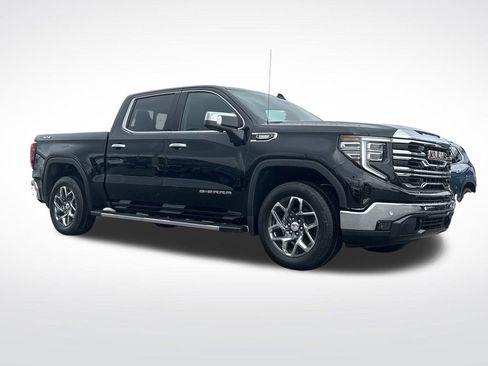 New 2026 GMC Sierra 1500 SLT w/ SLT Premium Plus Package image 9