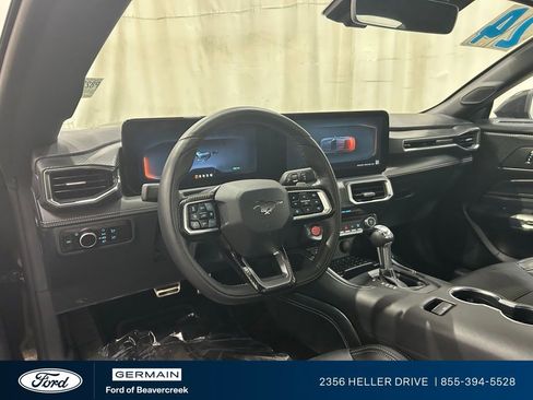 Used 2024 Ford Mustang GT Premium image 14