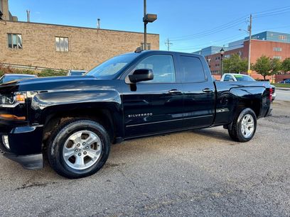 Used 2018 Chevrolet Silverado 1500 LT w/ All Star Edition