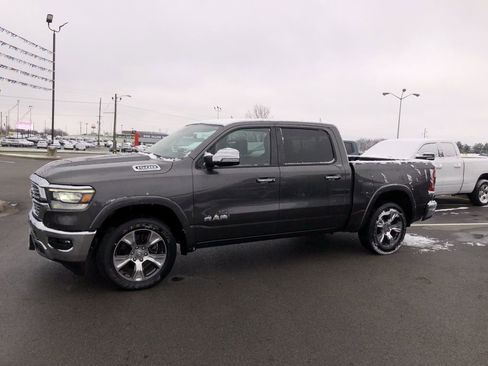 Used 2022 RAM 1500 Laramie image 3